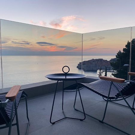 New&Luxury Apartment With An Outstanding View - Bombii Blue Дубровник Экстерьер фото