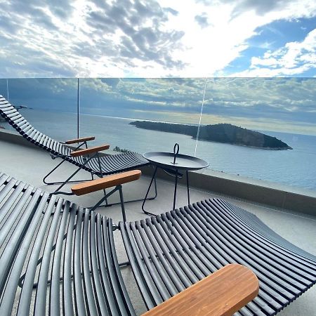 New&Luxury Apartment With An Outstanding View - Bombii Blue Дубровник Экстерьер фото