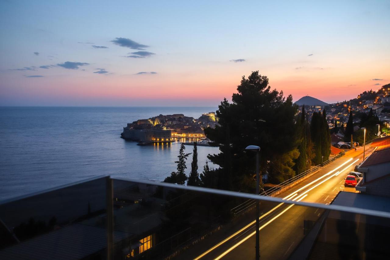 New&Luxury Apartment With An Outstanding View - Bombii Blue Дубровник Экстерьер фото