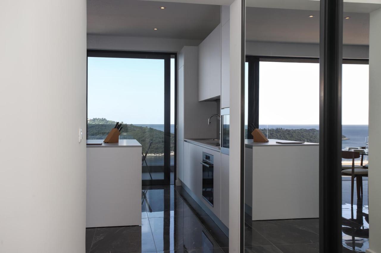 New&Luxury Apartment With An Outstanding View - Bombii Blue Дубровник Экстерьер фото